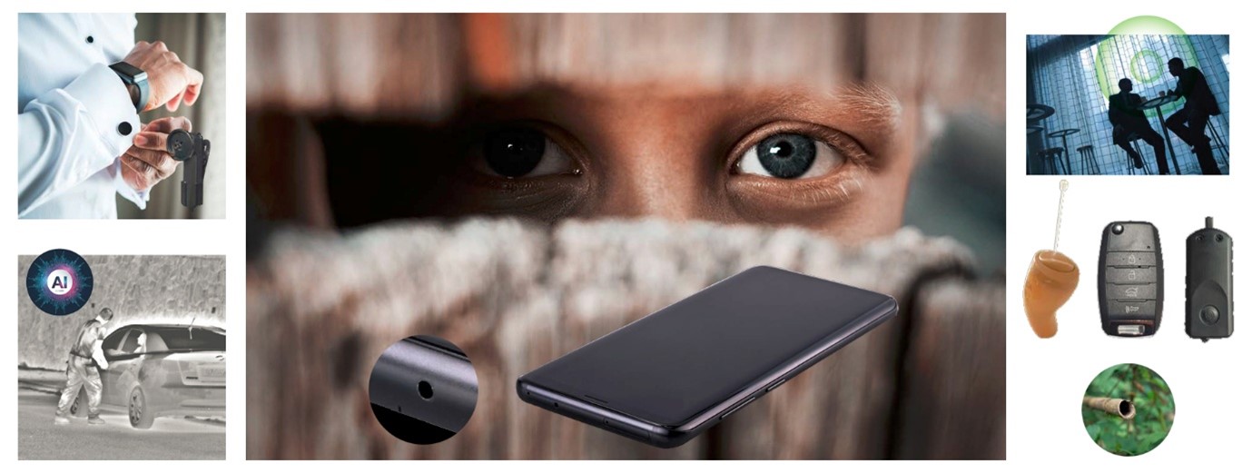 Troya Tactical Surveillance Platform